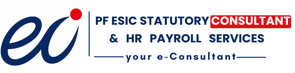 PF ESIC Logo